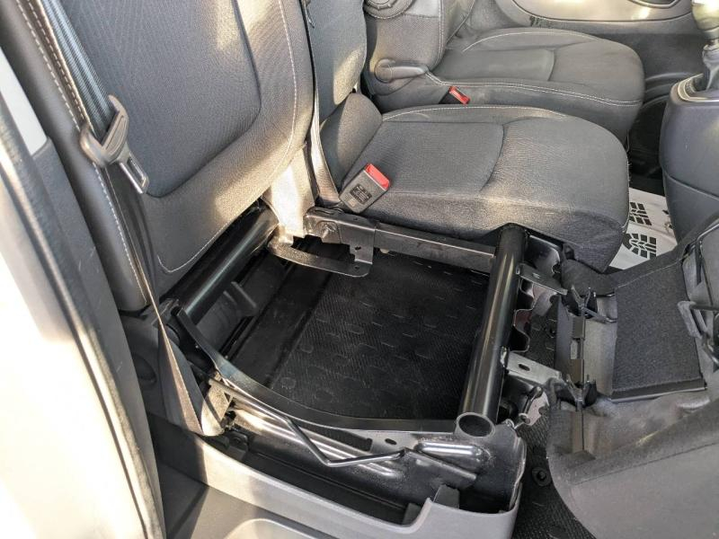 NISSAN NV300 Fg VUL d’occasion à vendre à PAYS DE GEX chez SEGNY AUTOMOBILES (Photo 14)