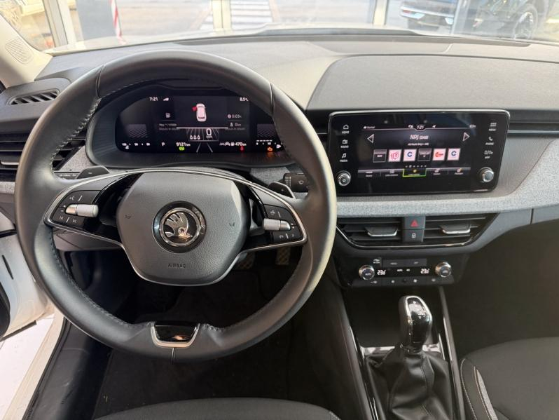 SKODA Kamiq d’occasion à vendre à PAYS DE GEX chez SEGNY AUTOMOBILES (Photo 4)