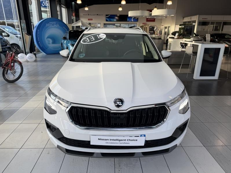 SKODA Kamiq d’occasion à vendre à PAYS DE GEX chez SEGNY AUTOMOBILES (Photo 5)