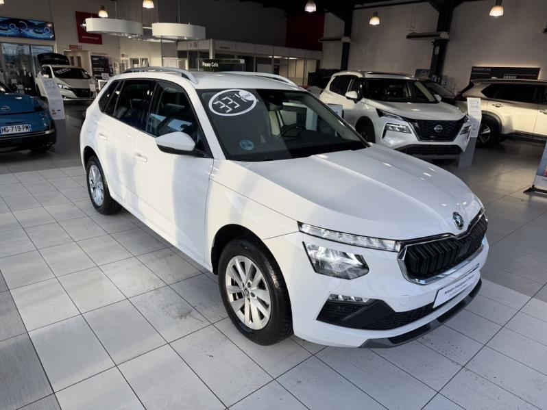 SKODA Kamiq d’occasion à vendre à PAYS DE GEX chez SEGNY AUTOMOBILES (Photo 6)