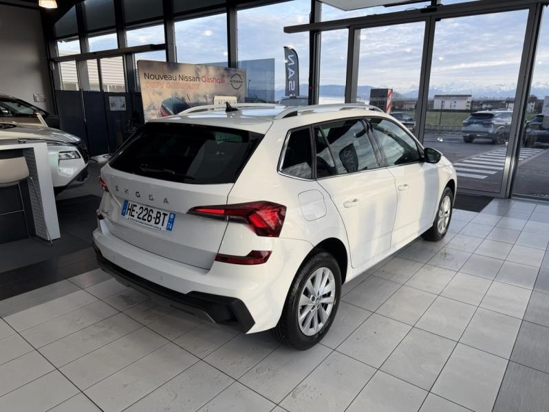 SKODA Kamiq d’occasion à vendre à PAYS DE GEX chez SEGNY AUTOMOBILES (Photo 8)