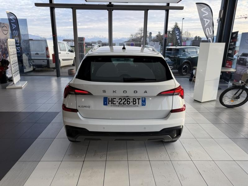 SKODA Kamiq d’occasion à vendre à PAYS DE GEX chez SEGNY AUTOMOBILES (Photo 9)