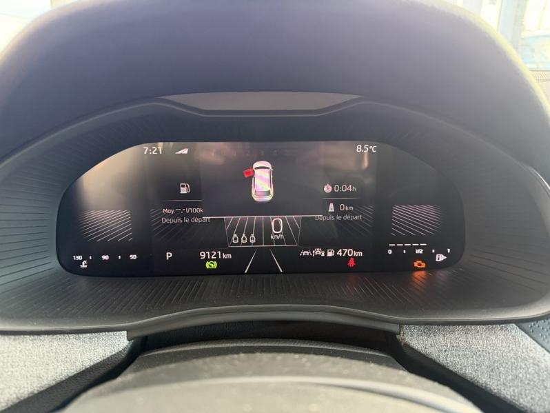 SKODA Kamiq d’occasion à vendre à PAYS DE GEX chez SEGNY AUTOMOBILES (Photo 13)