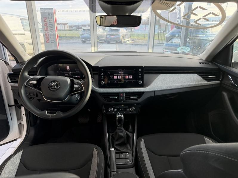 SKODA Kamiq d’occasion à vendre à PAYS DE GEX chez SEGNY AUTOMOBILES (Photo 15)