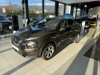 NISSAN Juke d’occasion à vendre à PAYS DE GEX
