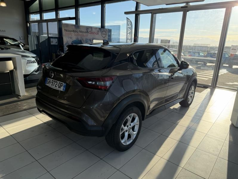 NISSAN Juke d’occasion à vendre à PAYS DE GEX chez SEGNY AUTOMOBILES (Photo 5)