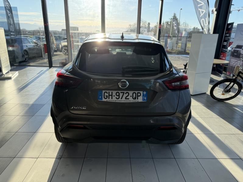 NISSAN Juke d’occasion à vendre à PAYS DE GEX chez SEGNY AUTOMOBILES (Photo 6)