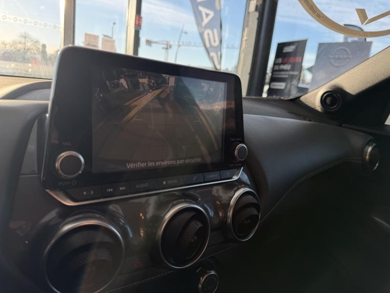 NISSAN Juke d’occasion à vendre à PAYS DE GEX chez SEGNY AUTOMOBILES (Photo 10)