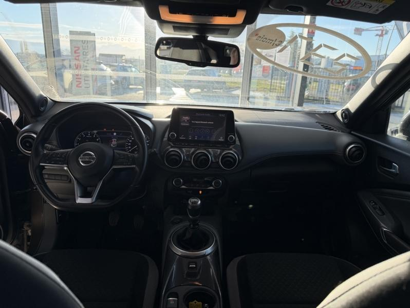 NISSAN Juke d’occasion à vendre à PAYS DE GEX chez SEGNY AUTOMOBILES (Photo 11)