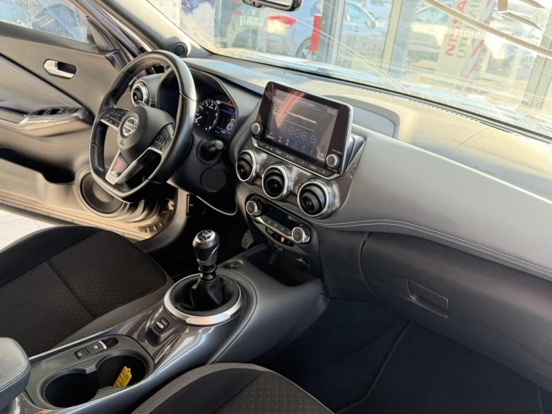 NISSAN Juke d’occasion à vendre à PAYS DE GEX chez SEGNY AUTOMOBILES (Photo 12)