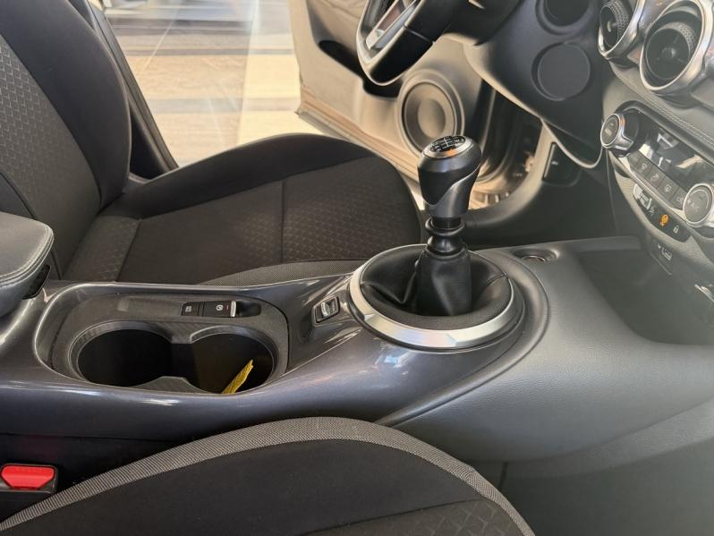 NISSAN Juke d’occasion à vendre à PAYS DE GEX chez SEGNY AUTOMOBILES (Photo 14)
