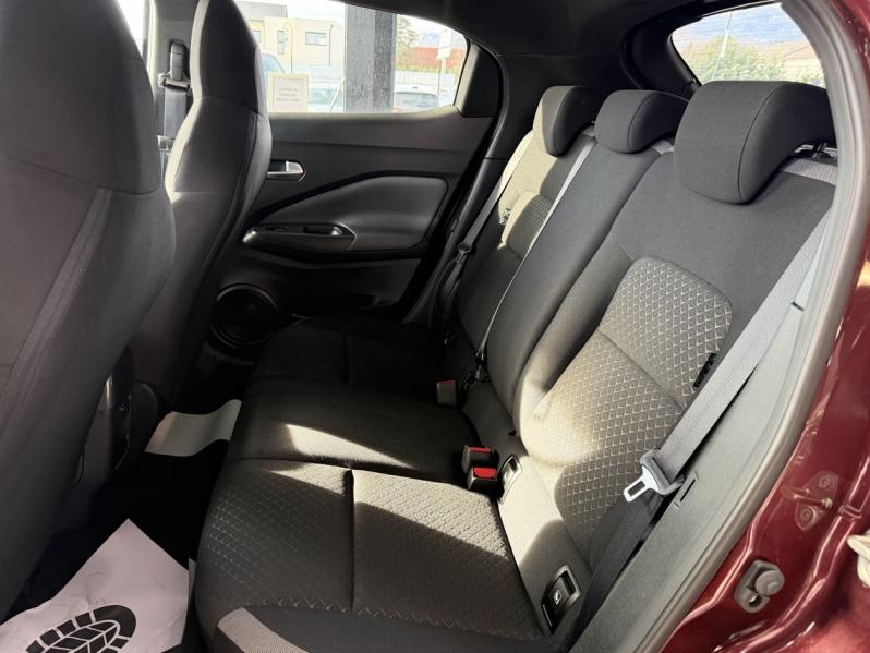 NISSAN Juke d’occasion à vendre à PAYS DE GEX chez SEGNY AUTOMOBILES (Photo 9)