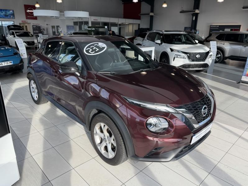 NISSAN Juke d’occasion à vendre à PAYS DE GEX chez SEGNY AUTOMOBILES (Photo 4)