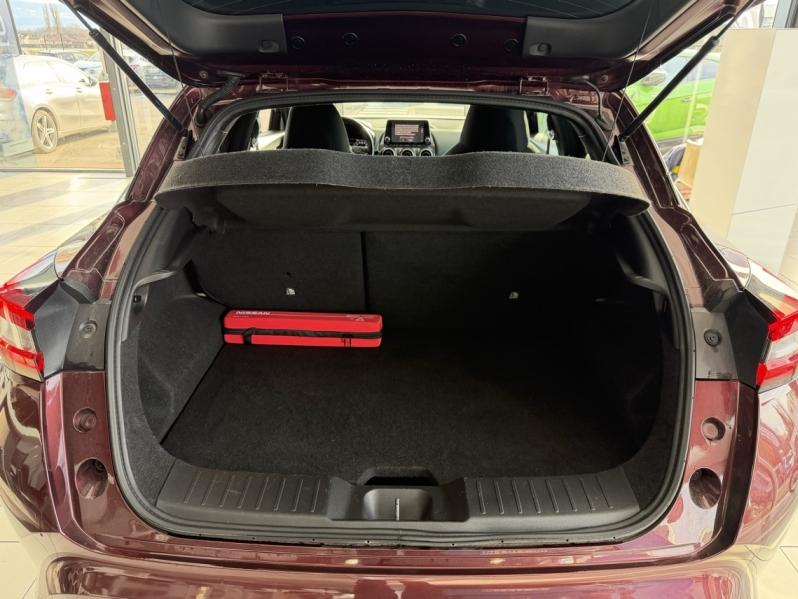 NISSAN Juke d’occasion à vendre à PAYS DE GEX chez SEGNY AUTOMOBILES (Photo 8)