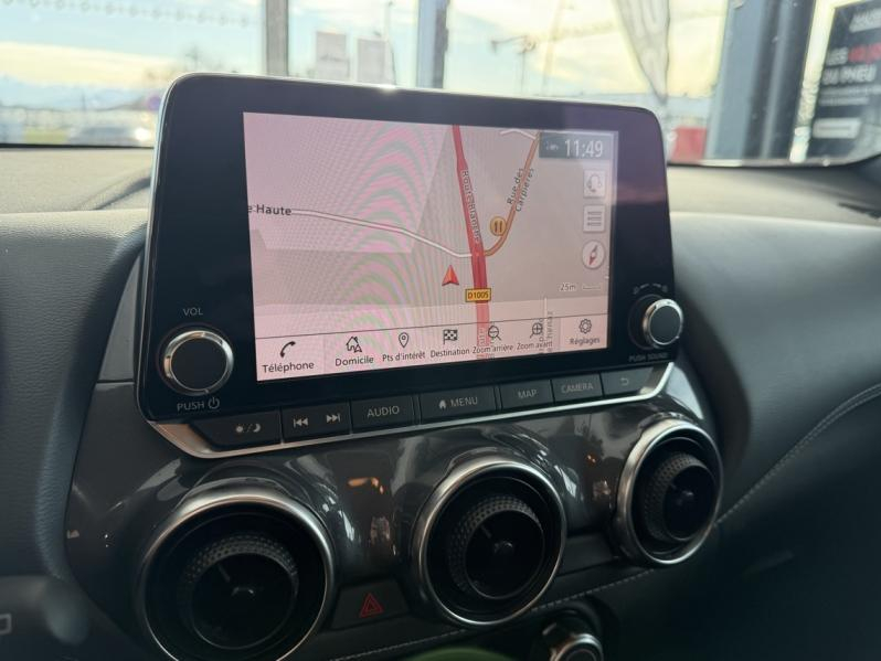 NISSAN Juke d’occasion à vendre à PAYS DE GEX chez SEGNY AUTOMOBILES (Photo 15)