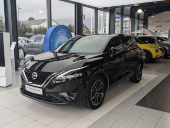 NISSAN Qashqai d’occasion à vendre à PAYS DE GEX