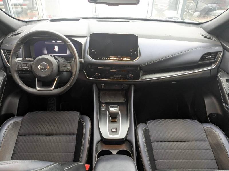 NISSAN Qashqai d’occasion à vendre à PAYS DE GEX chez SEGNY AUTOMOBILES (Photo 4)