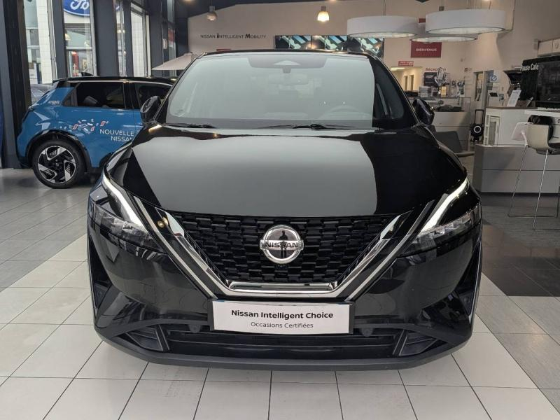 NISSAN Qashqai d’occasion à vendre à PAYS DE GEX chez SEGNY AUTOMOBILES (Photo 5)