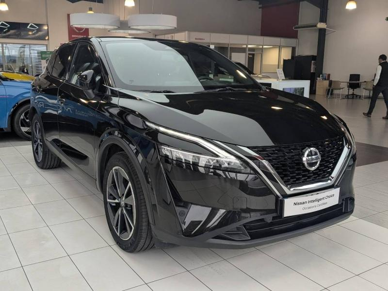 NISSAN Qashqai d’occasion à vendre à PAYS DE GEX chez SEGNY AUTOMOBILES (Photo 6)