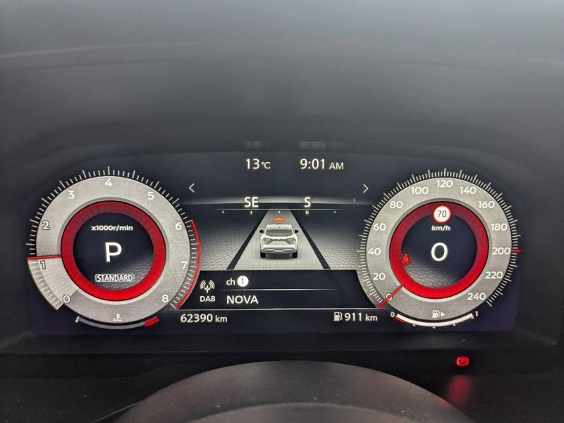 NISSAN Qashqai d’occasion à vendre à PAYS DE GEX chez SEGNY AUTOMOBILES (Photo 10)