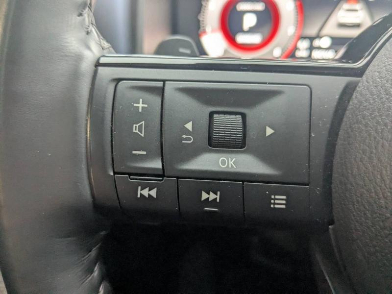 NISSAN Qashqai d’occasion à vendre à PAYS DE GEX chez SEGNY AUTOMOBILES (Photo 17)