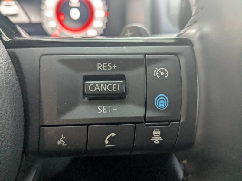 NISSAN Qashqai d’occasion à vendre à PAYS DE GEX chez SEGNY AUTOMOBILES (Photo 18)