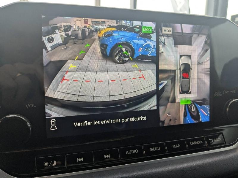 NISSAN Qashqai d’occasion à vendre à PAYS DE GEX chez SEGNY AUTOMOBILES (Photo 19)