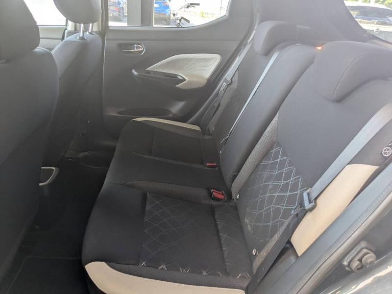 NISSAN Micra d’occasion à vendre à PAYS DE GEX chez SEGNY AUTOMOBILES (Photo 4)