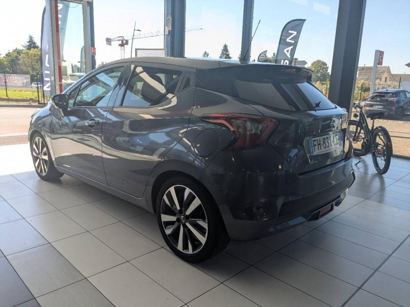 NISSAN Micra d’occasion à vendre à PAYS DE GEX chez SEGNY AUTOMOBILES (Photo 19)