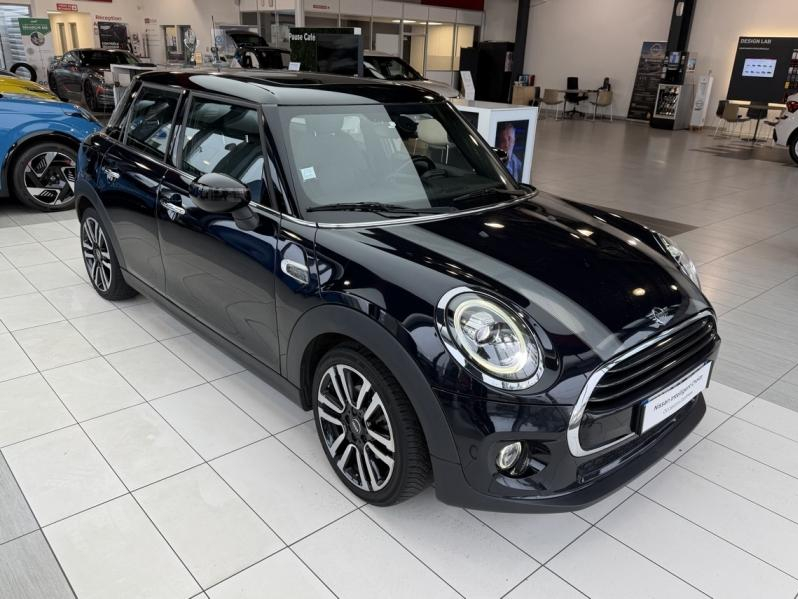 MINI Mini 5 Portes d’occasion à vendre à PAYS DE GEX chez SEGNY AUTOMOBILES (Photo 4)