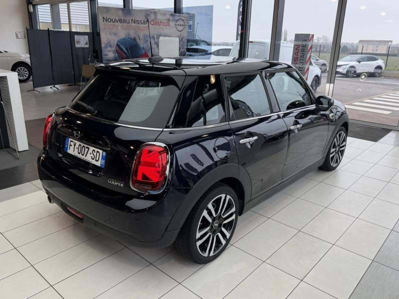 MINI Mini 5 Portes d’occasion à vendre à PAYS DE GEX chez SEGNY AUTOMOBILES (Photo 6)