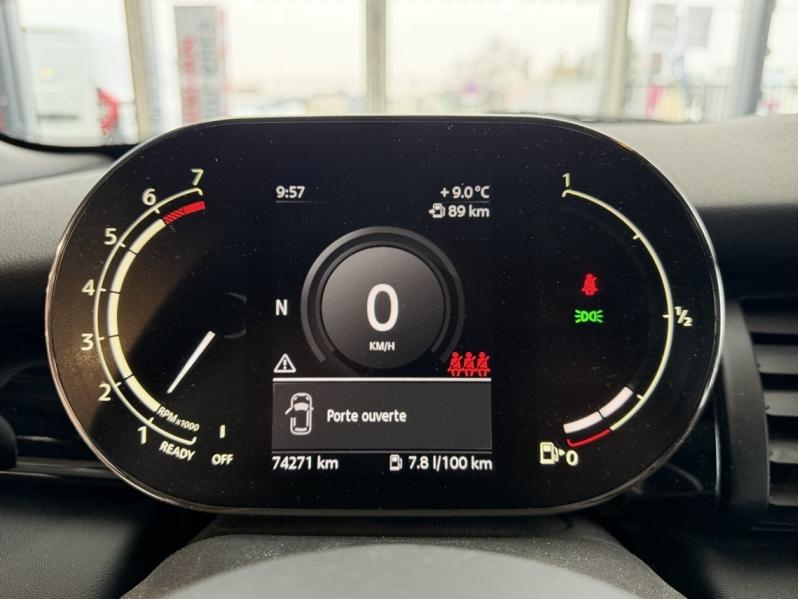 MINI Mini 5 Portes d’occasion à vendre à PAYS DE GEX chez SEGNY AUTOMOBILES (Photo 13)