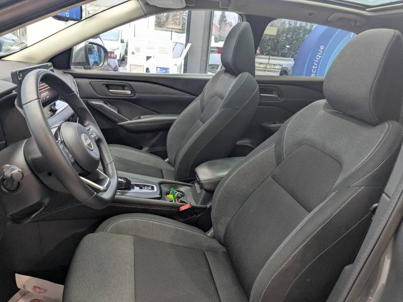 NISSAN Qashqai d’occasion à vendre à PAYS DE GEX chez SEGNY AUTOMOBILES (Photo 3)