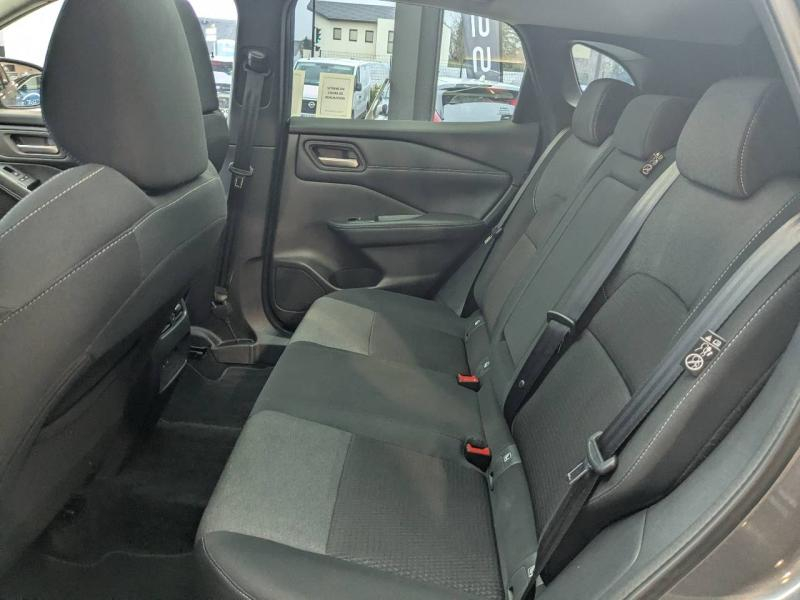 NISSAN Qashqai d’occasion à vendre à PAYS DE GEX chez SEGNY AUTOMOBILES (Photo 4)