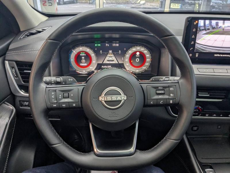 NISSAN Qashqai d’occasion à vendre à PAYS DE GEX chez SEGNY AUTOMOBILES (Photo 5)