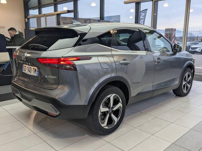 NISSAN Qashqai d’occasion à vendre à PAYS DE GEX chez SEGNY AUTOMOBILES (Photo 8)