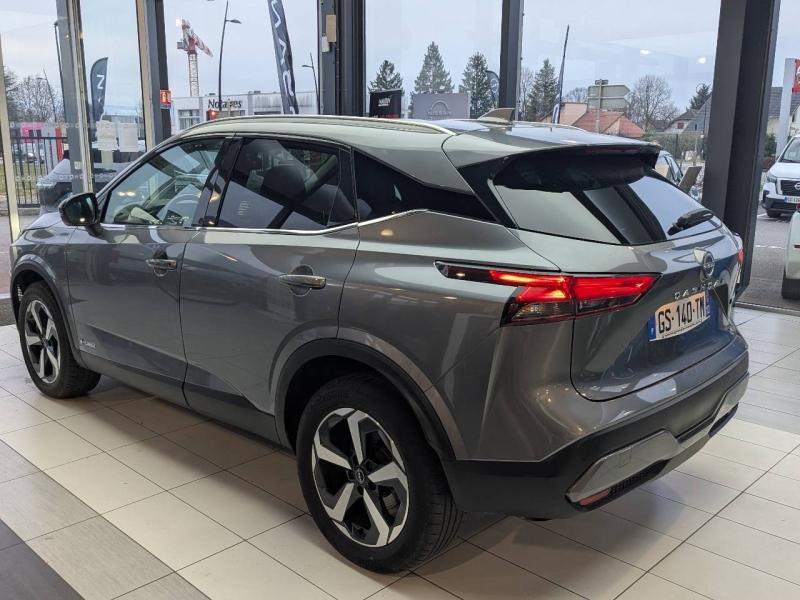 NISSAN Qashqai d’occasion à vendre à PAYS DE GEX chez SEGNY AUTOMOBILES (Photo 9)