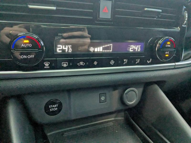 NISSAN Qashqai d’occasion à vendre à PAYS DE GEX chez SEGNY AUTOMOBILES (Photo 12)