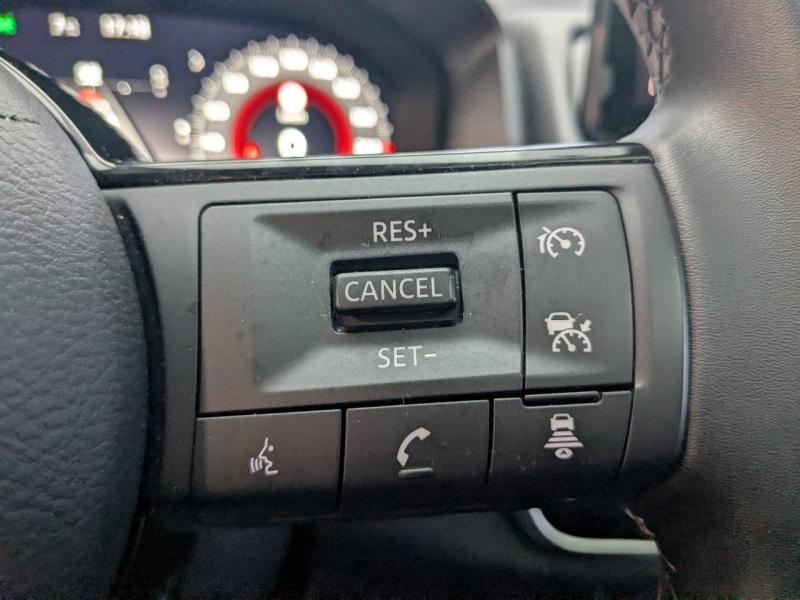 NISSAN Qashqai d’occasion à vendre à PAYS DE GEX chez SEGNY AUTOMOBILES (Photo 14)