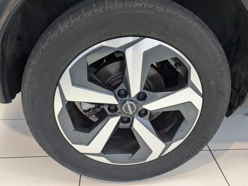 NISSAN Qashqai d’occasion à vendre à PAYS DE GEX chez SEGNY AUTOMOBILES (Photo 18)