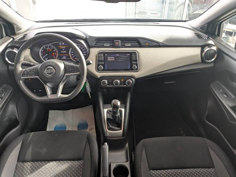 NISSAN Micra d’occasion à vendre à PAYS DE GEX chez SEGNY AUTOMOBILES (Photo 3)