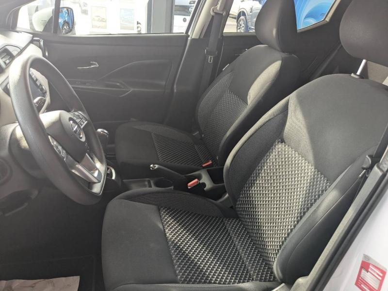 NISSAN Micra d’occasion à vendre à PAYS DE GEX chez SEGNY AUTOMOBILES (Photo 4)