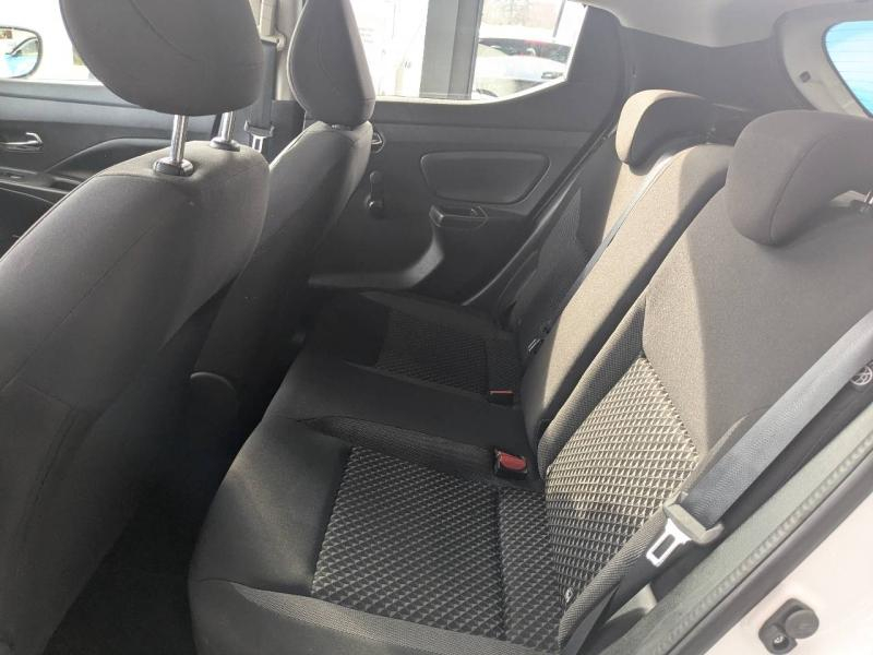 NISSAN Micra d’occasion à vendre à PAYS DE GEX chez SEGNY AUTOMOBILES (Photo 5)