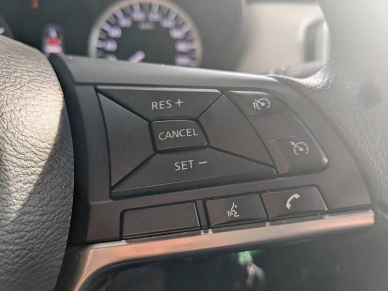 NISSAN Micra d’occasion à vendre à PAYS DE GEX chez SEGNY AUTOMOBILES (Photo 8)