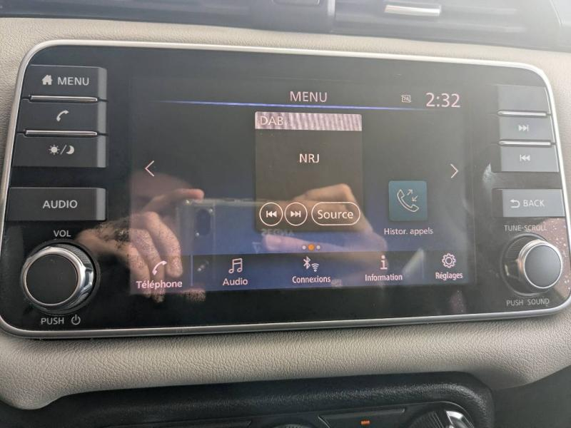 NISSAN Micra d’occasion à vendre à PAYS DE GEX chez SEGNY AUTOMOBILES (Photo 14)