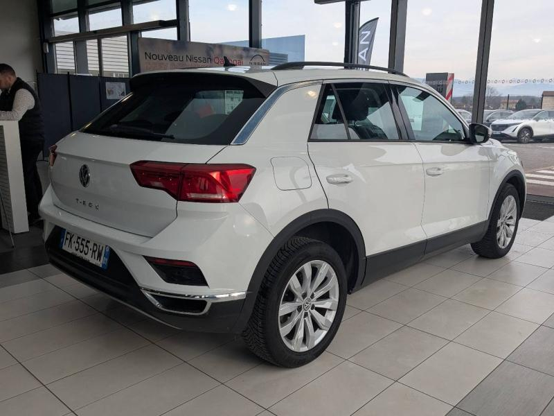VOLKSWAGEN T-Roc d’occasion à vendre à PAYS DE GEX chez SEGNY AUTOMOBILES (Photo 7)