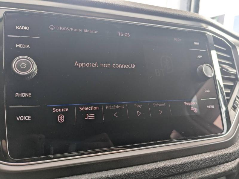 VOLKSWAGEN T-Roc d’occasion à vendre à PAYS DE GEX chez SEGNY AUTOMOBILES (Photo 16)