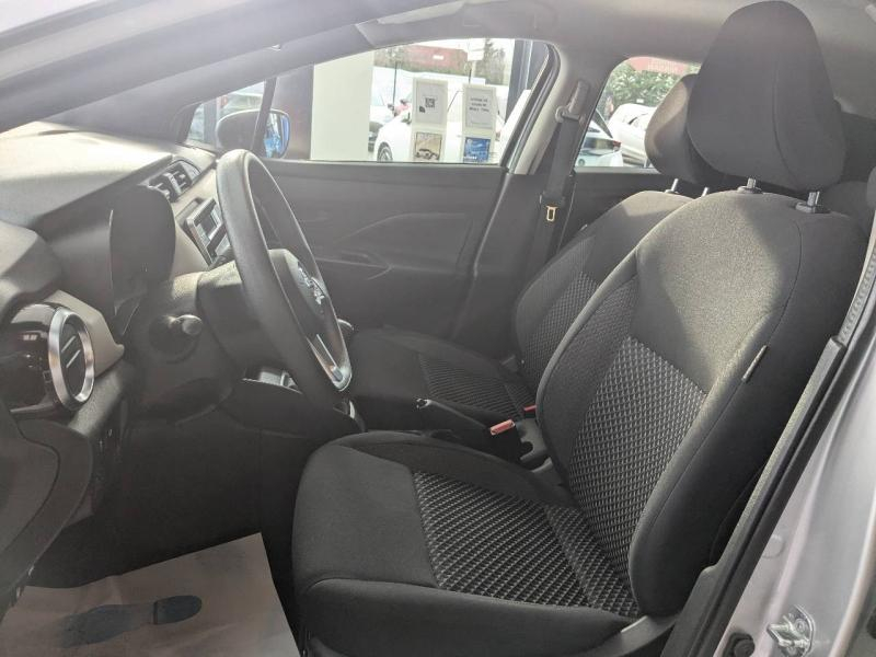 NISSAN Micra d’occasion à vendre à PAYS DE GEX chez SEGNY AUTOMOBILES (Photo 4)