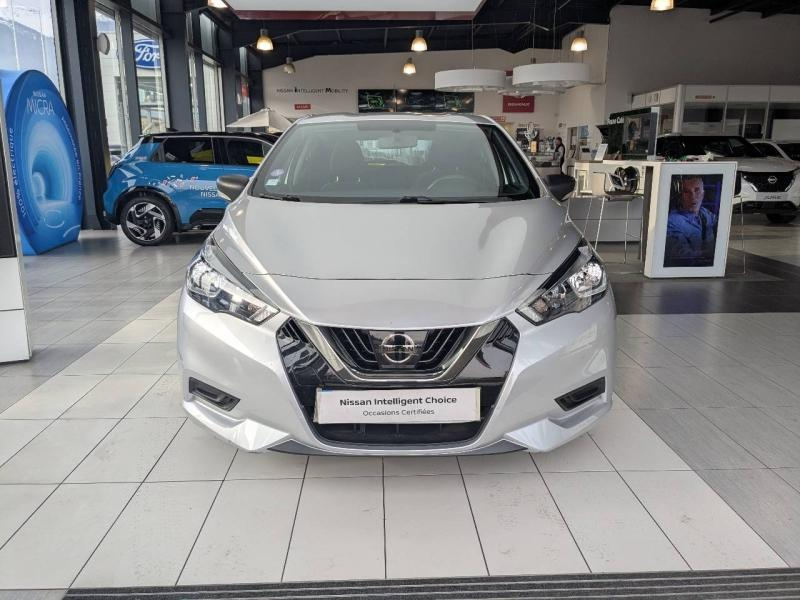 NISSAN Micra d’occasion à vendre à PAYS DE GEX chez SEGNY AUTOMOBILES (Photo 6)