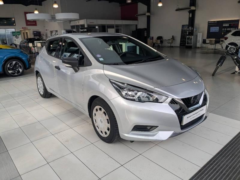 NISSAN Micra d’occasion à vendre à PAYS DE GEX chez SEGNY AUTOMOBILES (Photo 7)